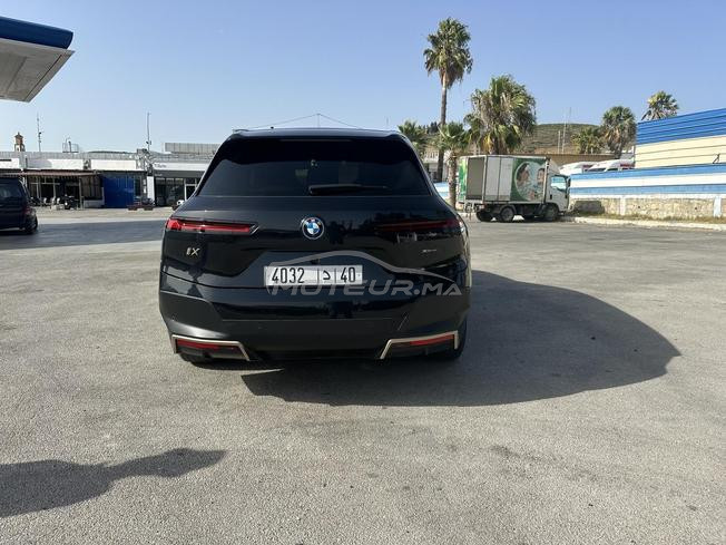 tout option bmw ix 45 