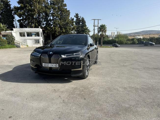 tout option bmw ix 45 