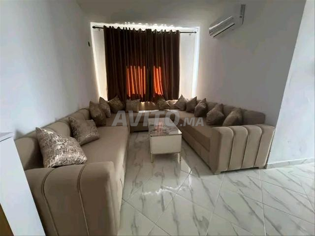 Appartement climatisé Guéliz Marrakech - 2