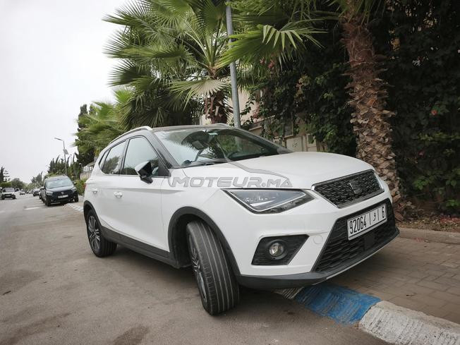 Seat Arona Diesel Manuelle 2022 à Casablanca