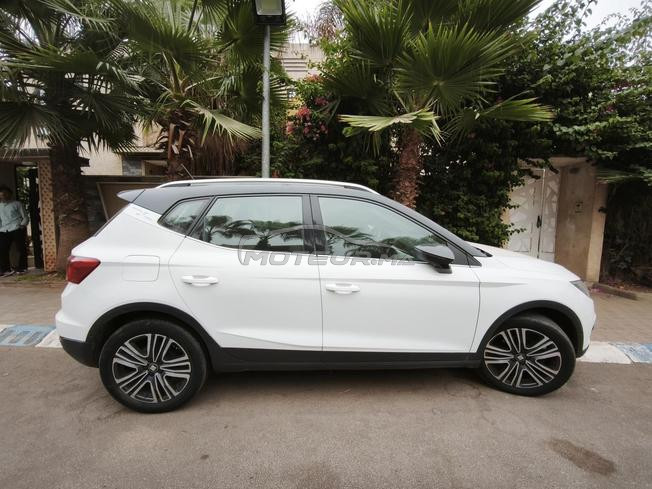 Seat Arona Diesel Manuelle 2022 à Casablanca