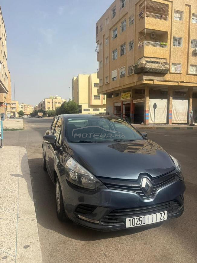 clio 4 2019