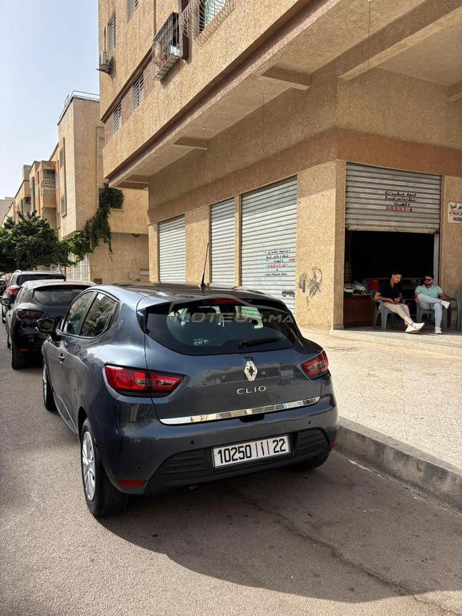 clio 4 2019