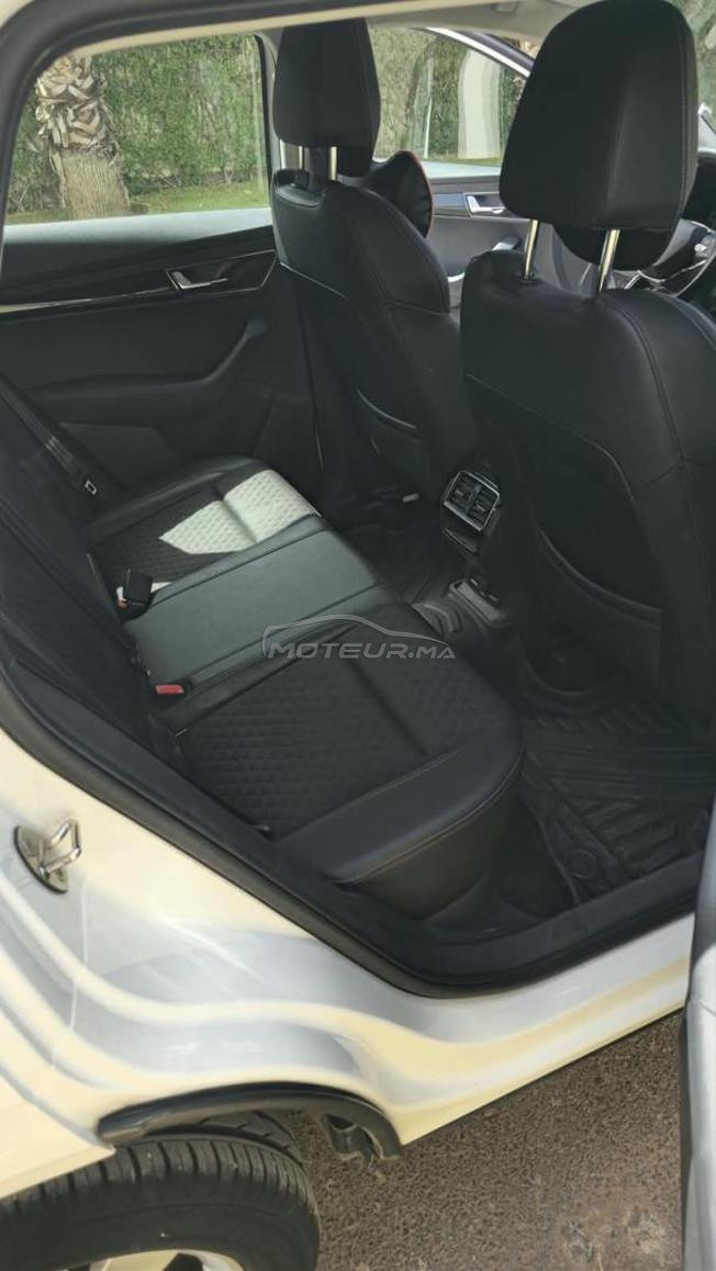 Skoda automatique (suivi et bien entretenu)