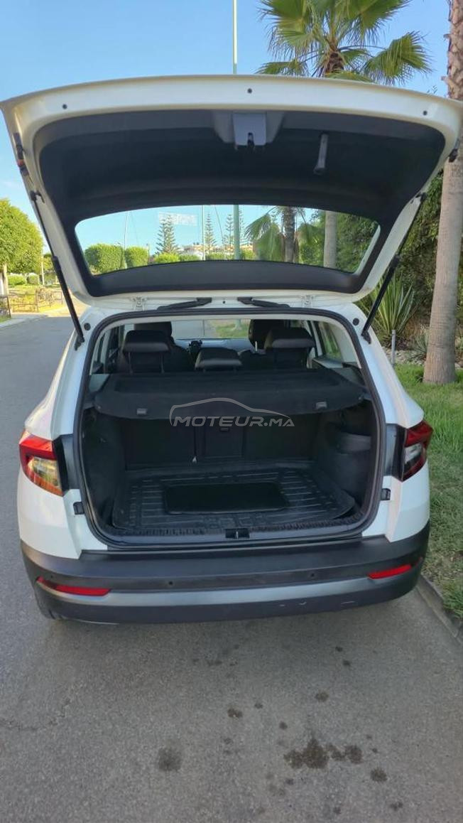 Skoda automatique (suivi et bien entretenu)