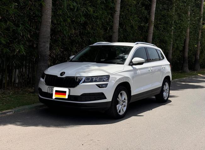 Skoda automatique (suivi et bien entretenu)