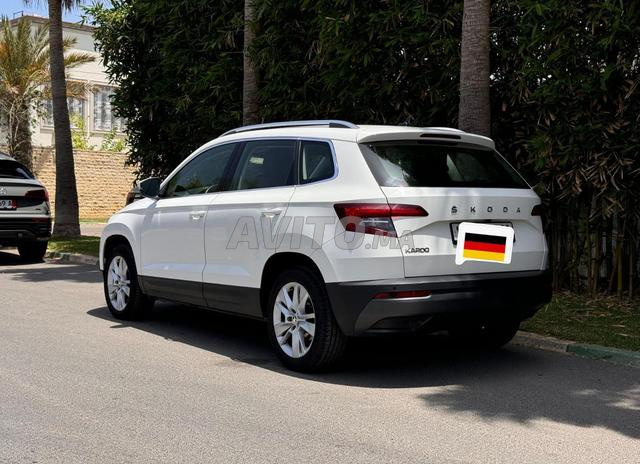 Skoda automatique (suivie et bien entretenue) - 2