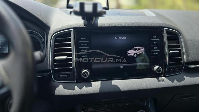 Skoda automatique (suivi et bien entretenu)