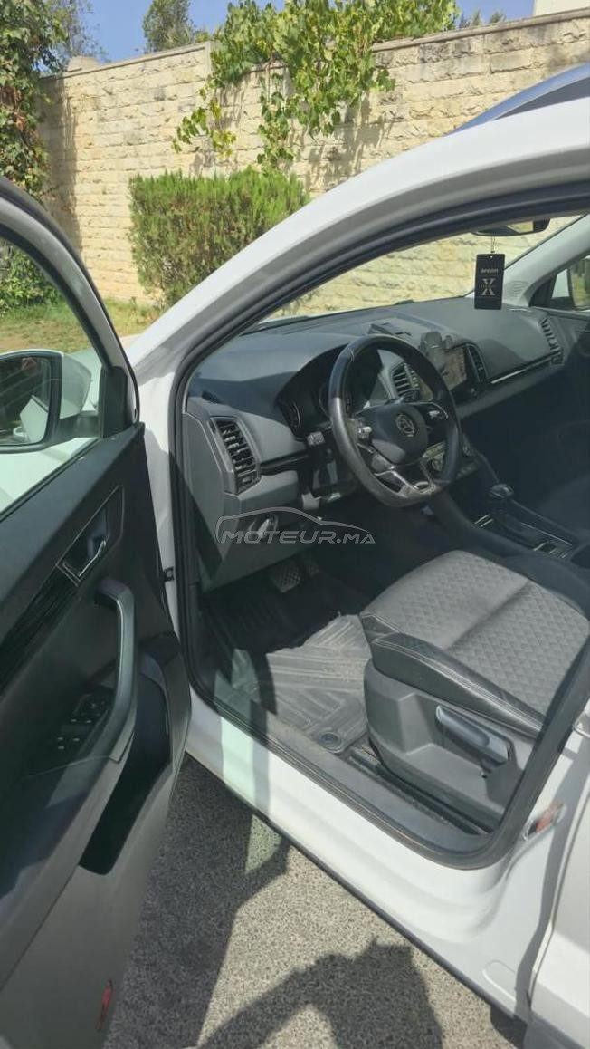 Skoda automatique (suivi et bien entretenu)