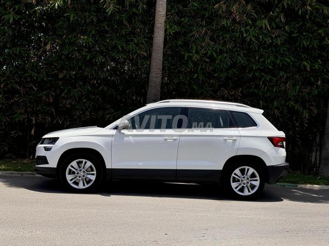 Skoda automatique (suivie et bien entretenue)
