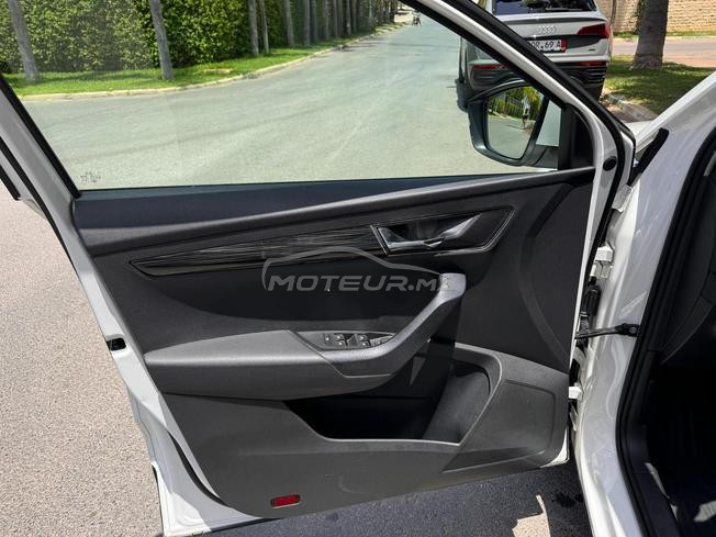 Skoda automatique (suivi et bien entretenu)