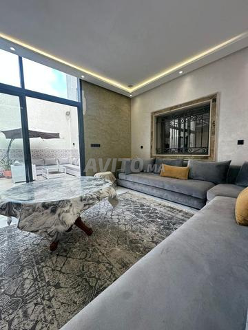 Villa de Standing à Vendre – Dar Bouazza