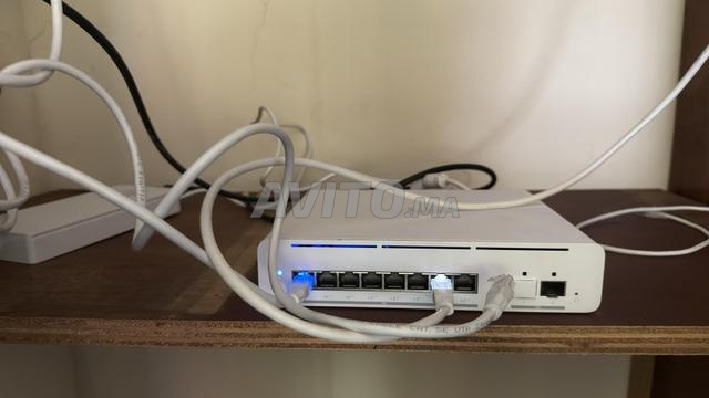 unifi ubiquiti switch fiber ucg usw - 2