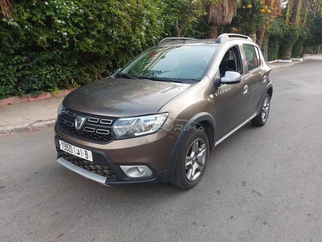 dacia sandero stepway diesel 