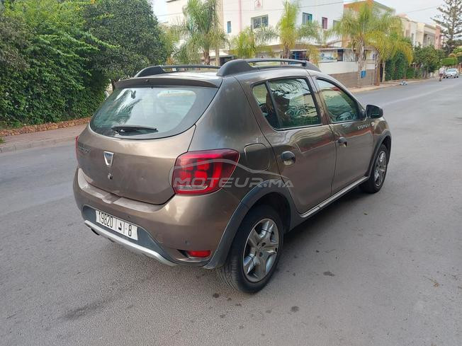 dacia sandero stepway diesel 