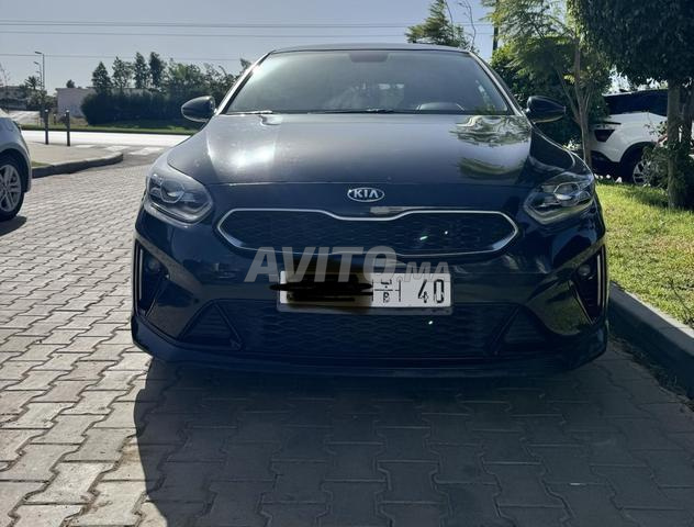 Kia Ceed 1.6 CRDI 136ch - 2021 - Toit ouvrant - 2