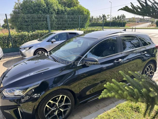 Kia ceed 1.6 CRDI 136ch - 2021 - Toit ouvrant