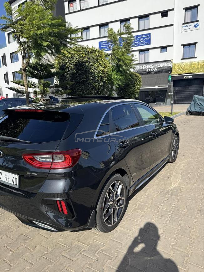 Kia ceed 1.6 CRDI 136ch - 2021 - Toit ouvrant