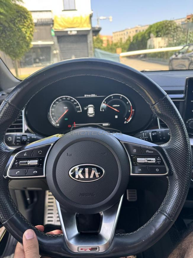 Kia ceed 1.6 CRDI 136ch - 2021 - Toit ouvrant