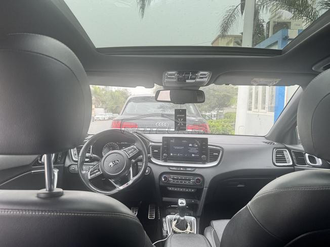 Kia ceed 1.6 CRDI 136ch - 2021 - Toit ouvrant