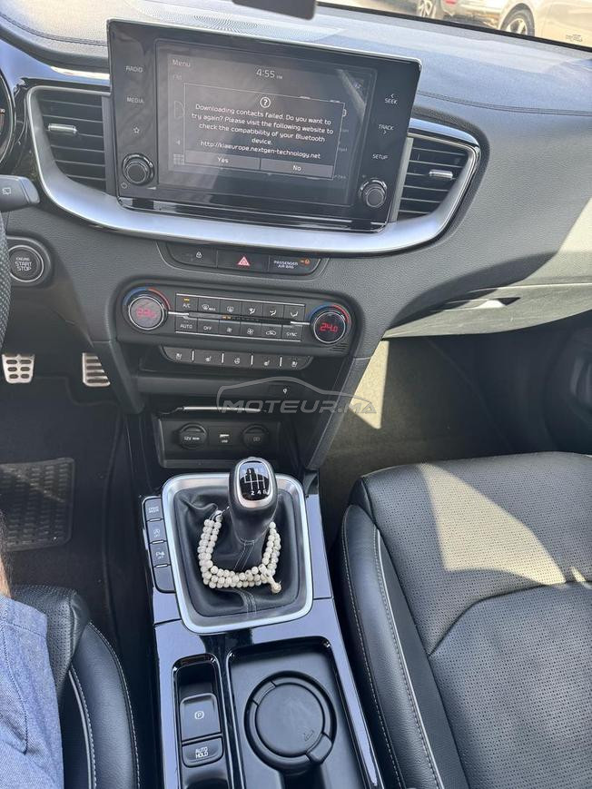 Kia ceed 1.6 CRDI 136ch - 2021 - Toit ouvrant
