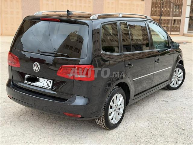 Volkswagen Touran - 2