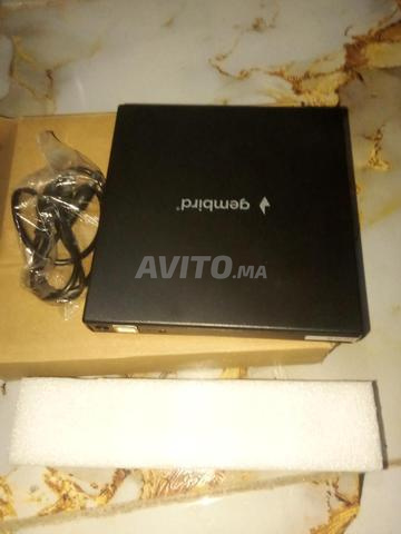 Lecteur DVD externe USB - 2