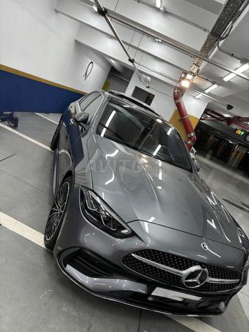 Mercedes-Benz Classe C Diesel Automatique 2024 - 2
