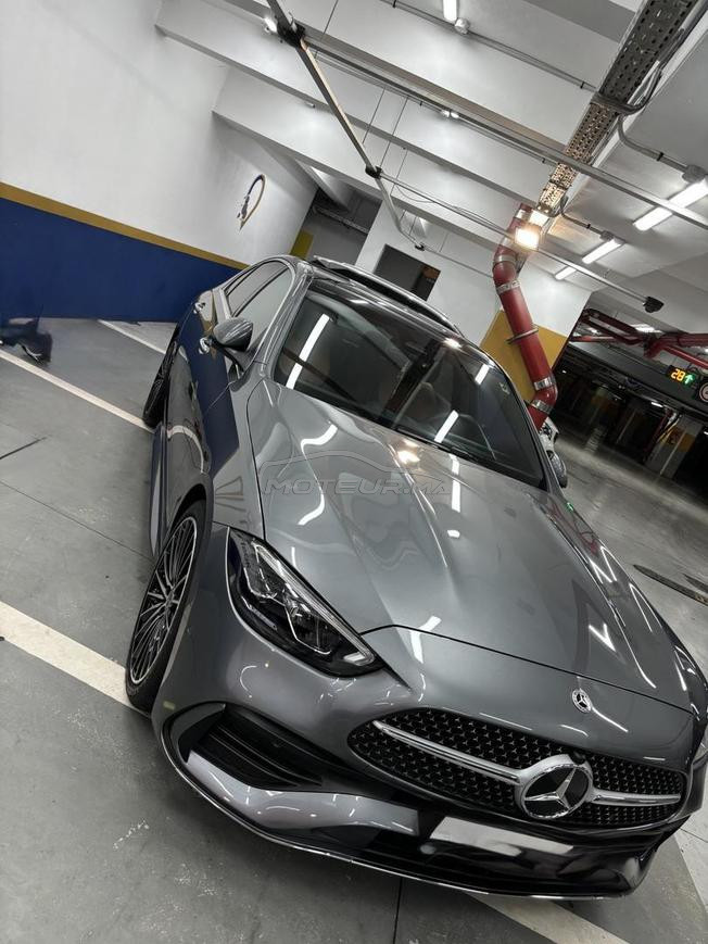 Mercedes-Benz Classe C Diesel Automatique 2024