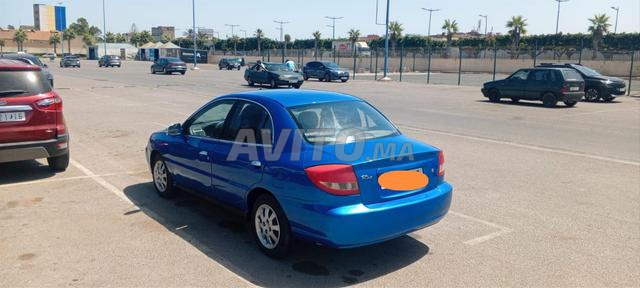 Kia Rio 2004 essence