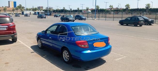 kia rio 2004 essence 