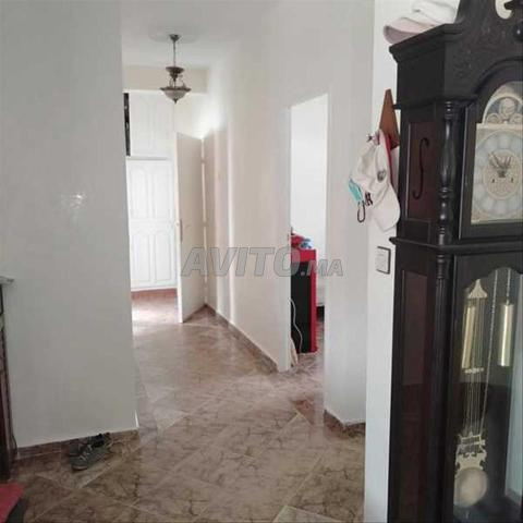 186443-Vente Appt à Casablanca Anassi de 120 m² - 2