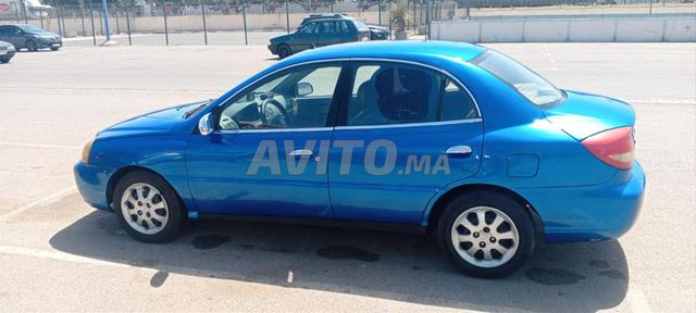 Kia Rio 2004 essence - 2