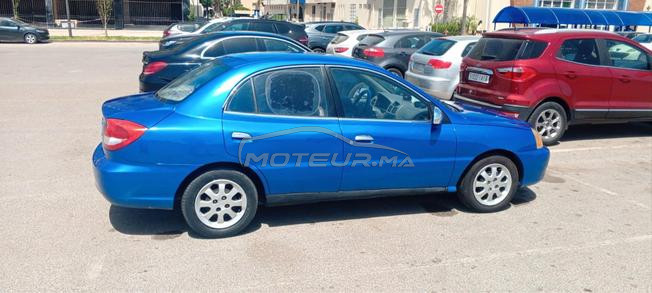 kia rio 2004 essence 