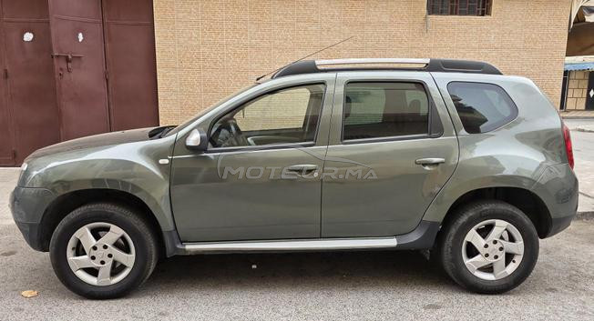 DACIA DUSTER IMATRICULATION RABAT