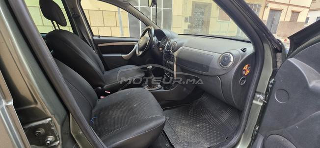 DACIA DUSTER IMATRICULATION RABAT