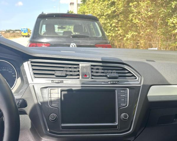 Volkswagen Tiguan Diesel Automatique 2017
