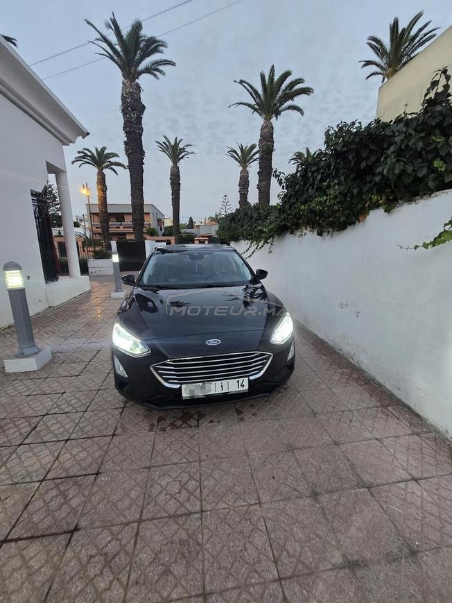 ford focus 2021 automatique