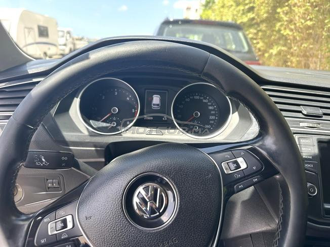 Volkswagen Tiguan Diesel Automatique 2017