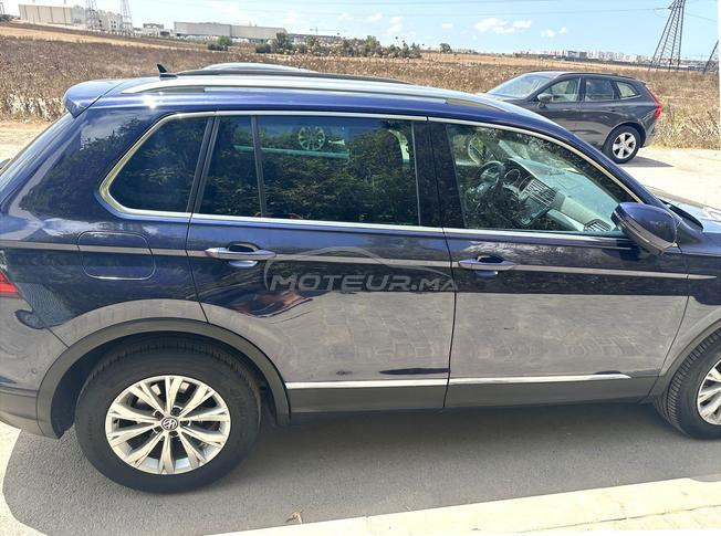 Volkswagen Tiguan Diesel Automatique 2017