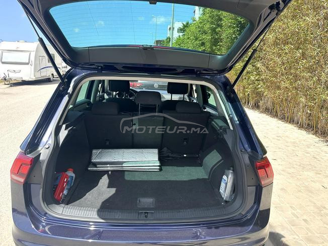 Volkswagen Tiguan Diesel Automatique 2017