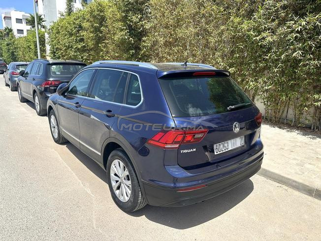 Volkswagen Tiguan Diesel Automatique 2017