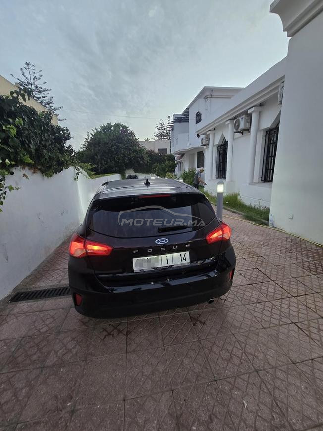 ford focus 2021 automatique