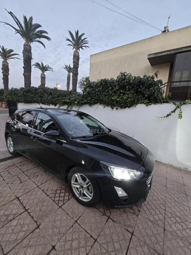 ford focus 2021 automatique