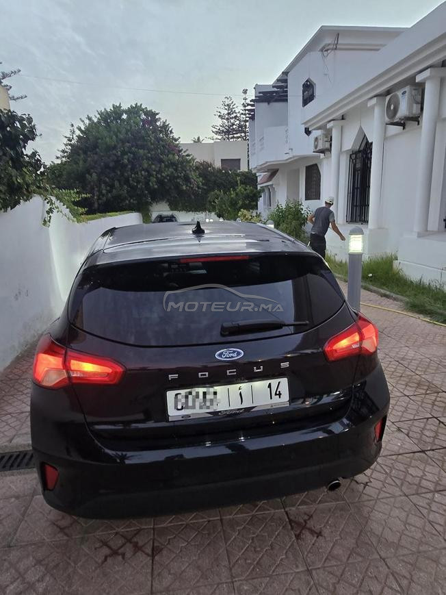 ford focus 2021 automatique