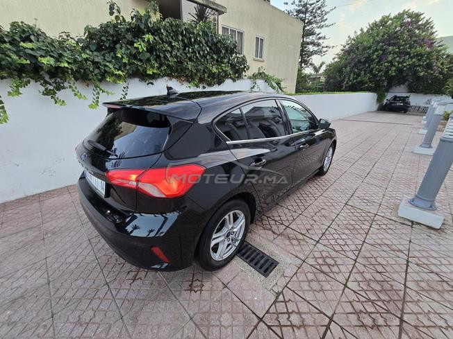 ford focus 2021 automatique
