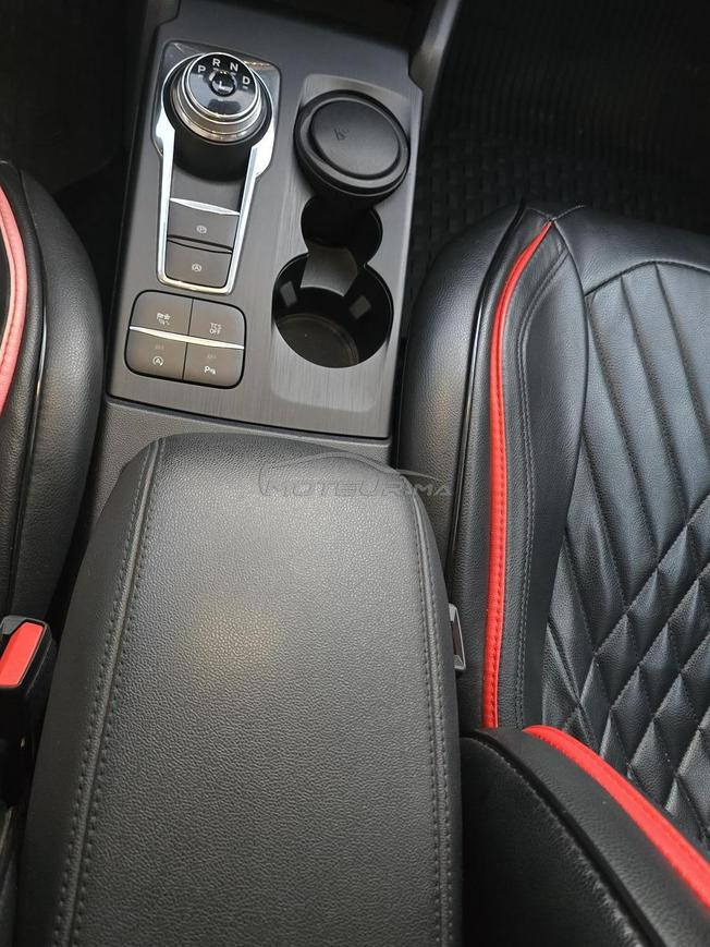 ford focus 2021 automatique