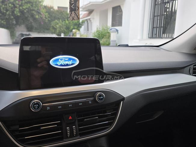 ford focus 2021 automatique
