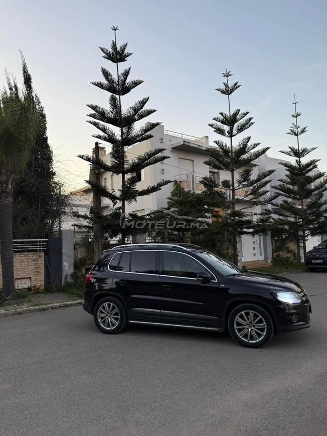 Volkswagen Tiguan Diesel Manuelle 2014