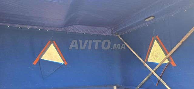 Tente de toit XXL pour voiture - 2
